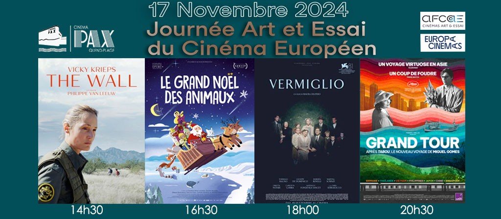 actualité 4 FILMS EN AVANT PREMIERE