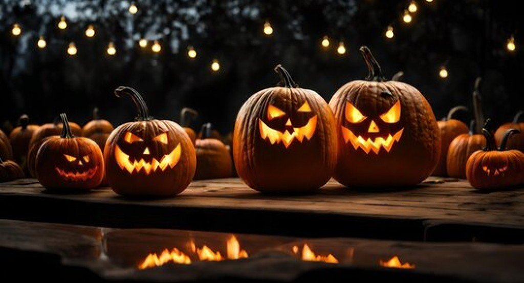 actualité Vendredi 30/10 Halloween au PAX