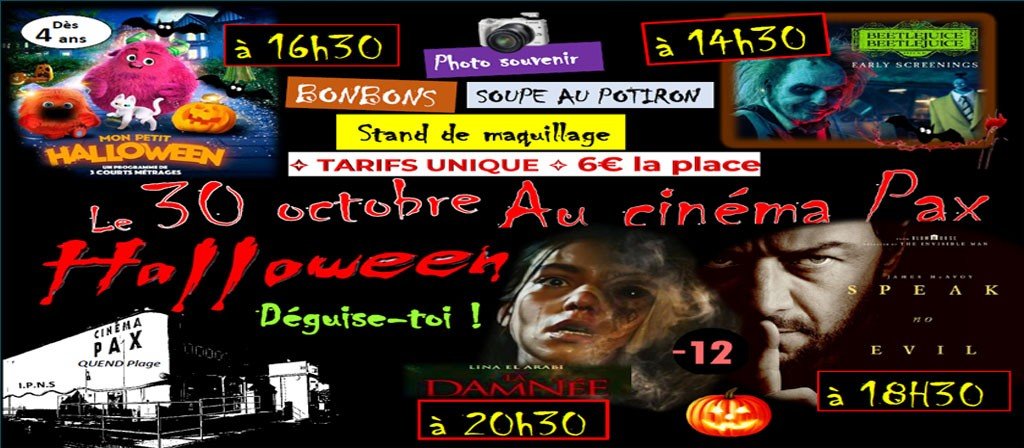 actualité halloween