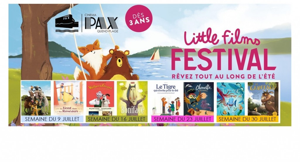 actualité LITTLE FILM FEST