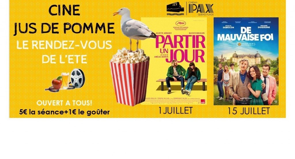 actualité CINE JUS