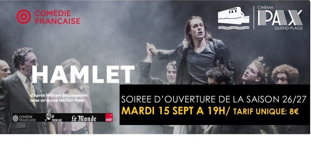 actualité HAMLET
