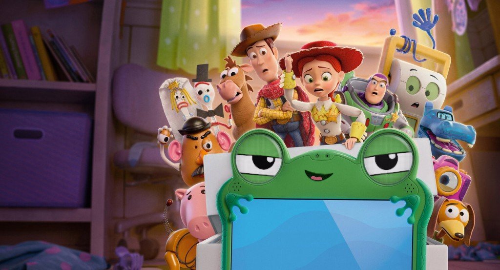 actualité toys story