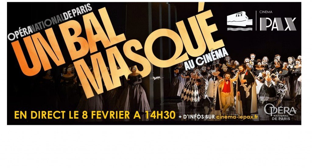actualité bal masque