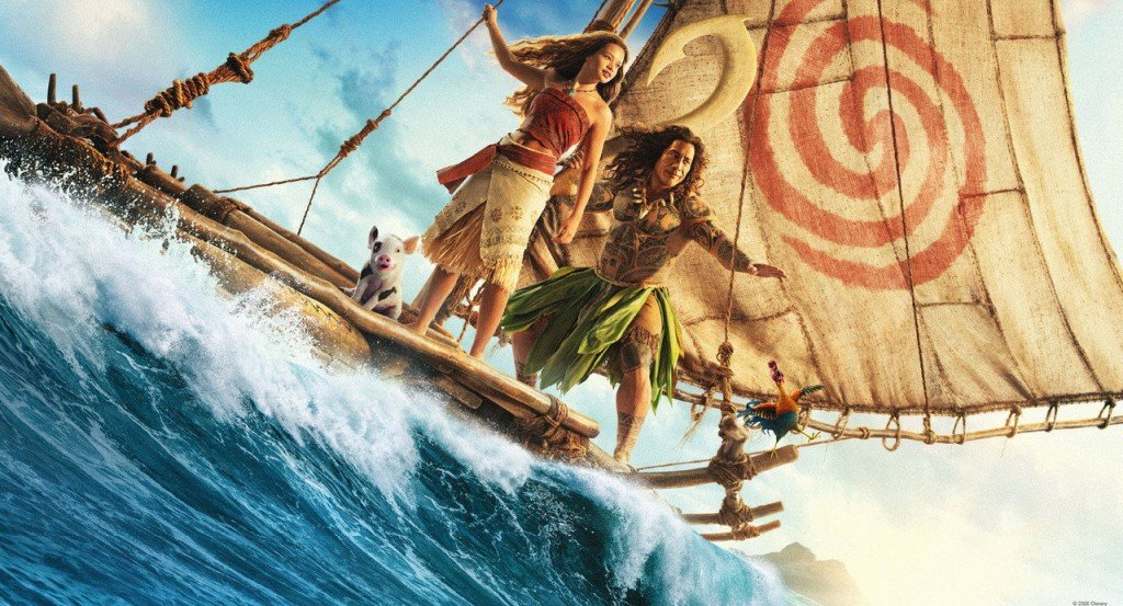 actualité vaiana
