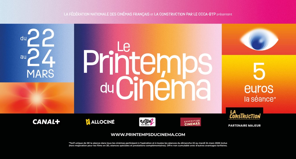 actualité printemps du cine 26