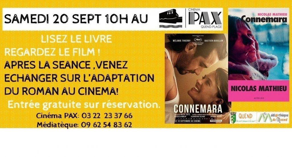 actualité cine lecture
