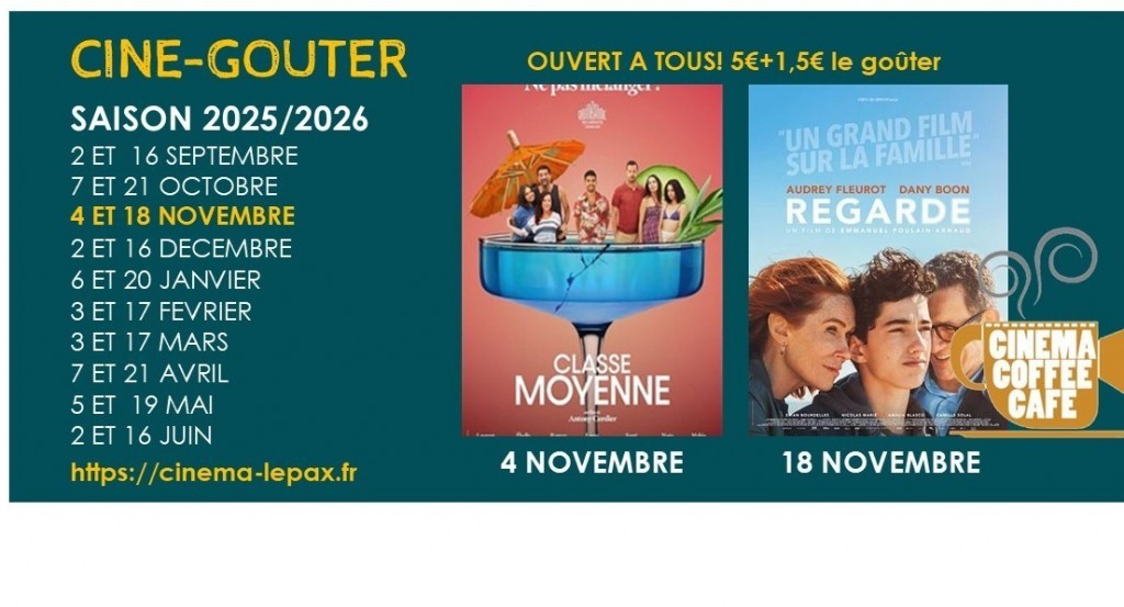 actualité cine g