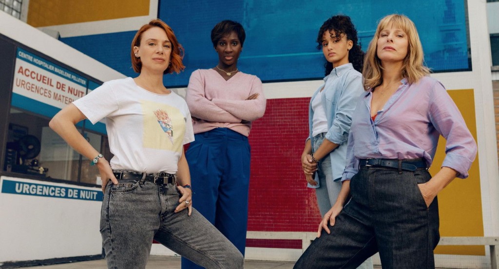 actualité maison des femmes