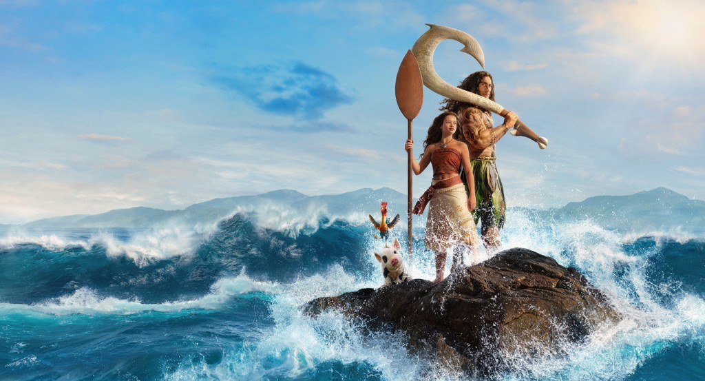 actualité vaiana