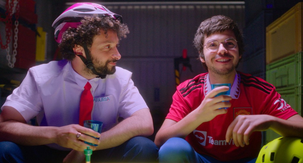 actualité BAISE EN VILLE AVANT PREMIERE