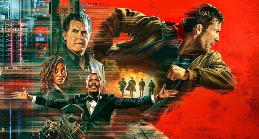 actualité RUNNING MAN EN AVANT-PREMIERE