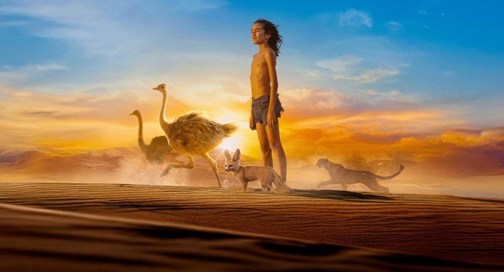 actualité enfant du desert