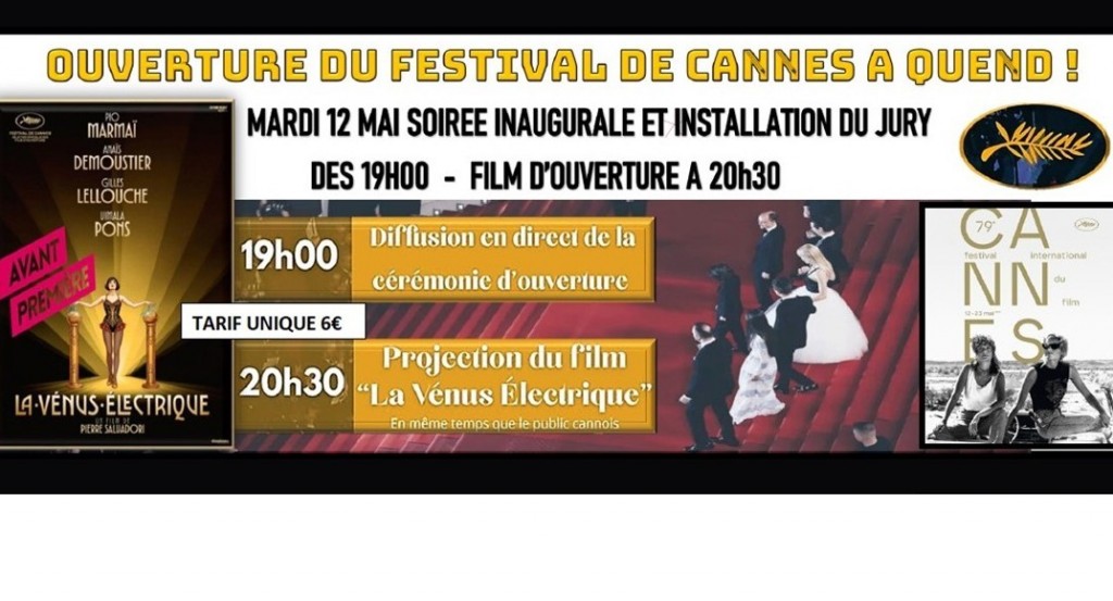 actualité cannes