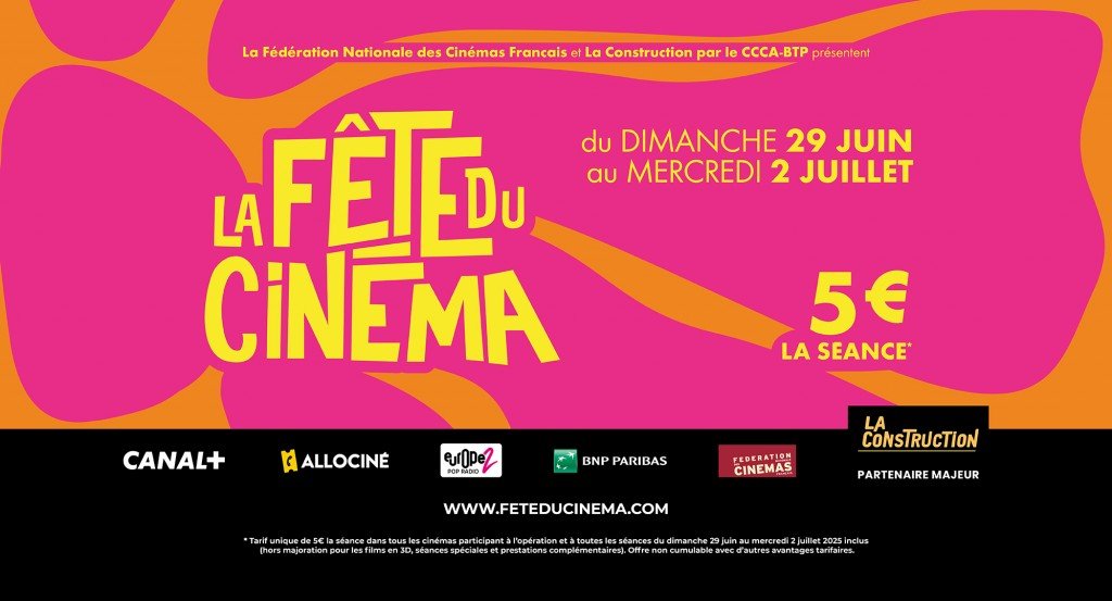 actualité fete du cinema