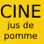 cine jus de pomme